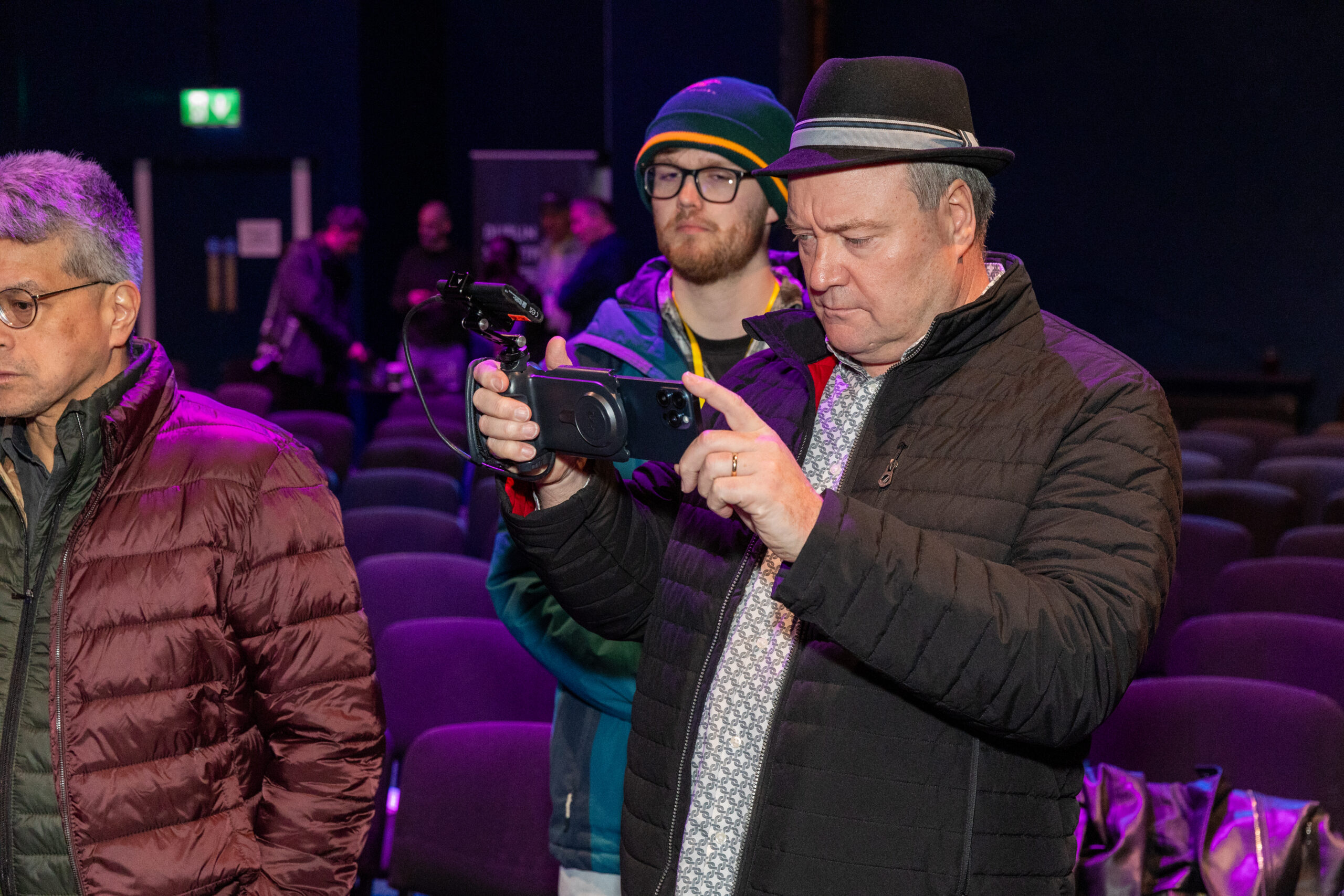 Dublin smartphone Film Festival 2025