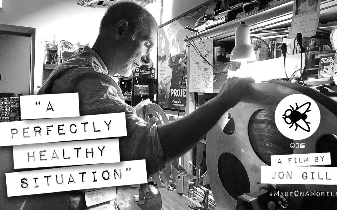 A Perfectly Healthy Situation