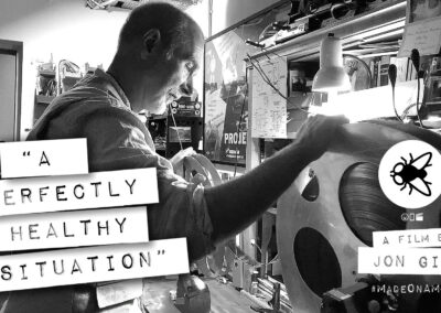 A Perfectly Healthy Situation