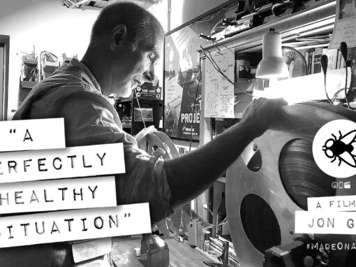 A Perfectly Healthy Situation