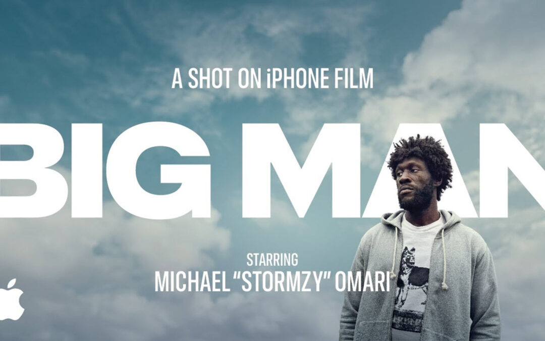 Stormzy Stars in iPhone‑Shot Short Film ‘Big Man’