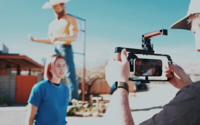 Courage and Creativity: An Interview with Award-Winning Filmmaker Courtney Coker