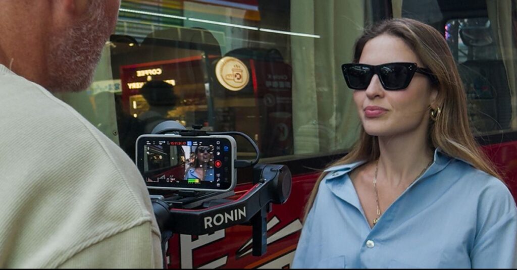 Shift Cam workshop Dublin 2025