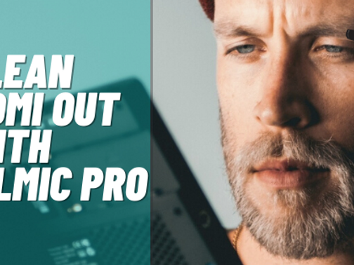 Clean HDMI out with Filmic Pro-Game changer